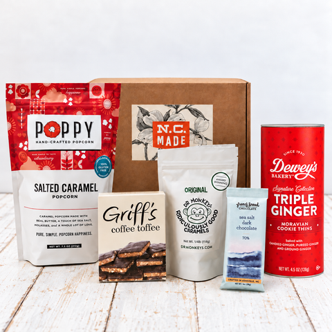 Pine State Sweets Box