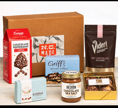 Chocolate Lovers Box