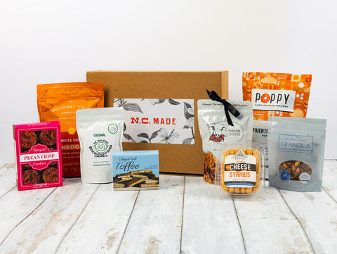 Pine State Snack Box - Medium