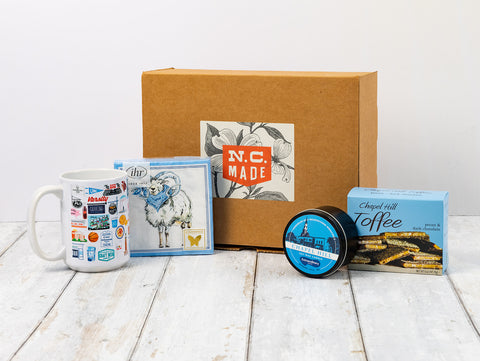 Chapel Hill Gift Box